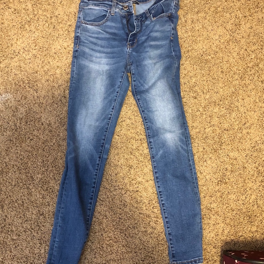 skinny jeans